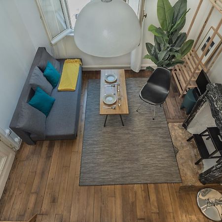 Appartement St Romain - Luxembourg Paris Exterior foto