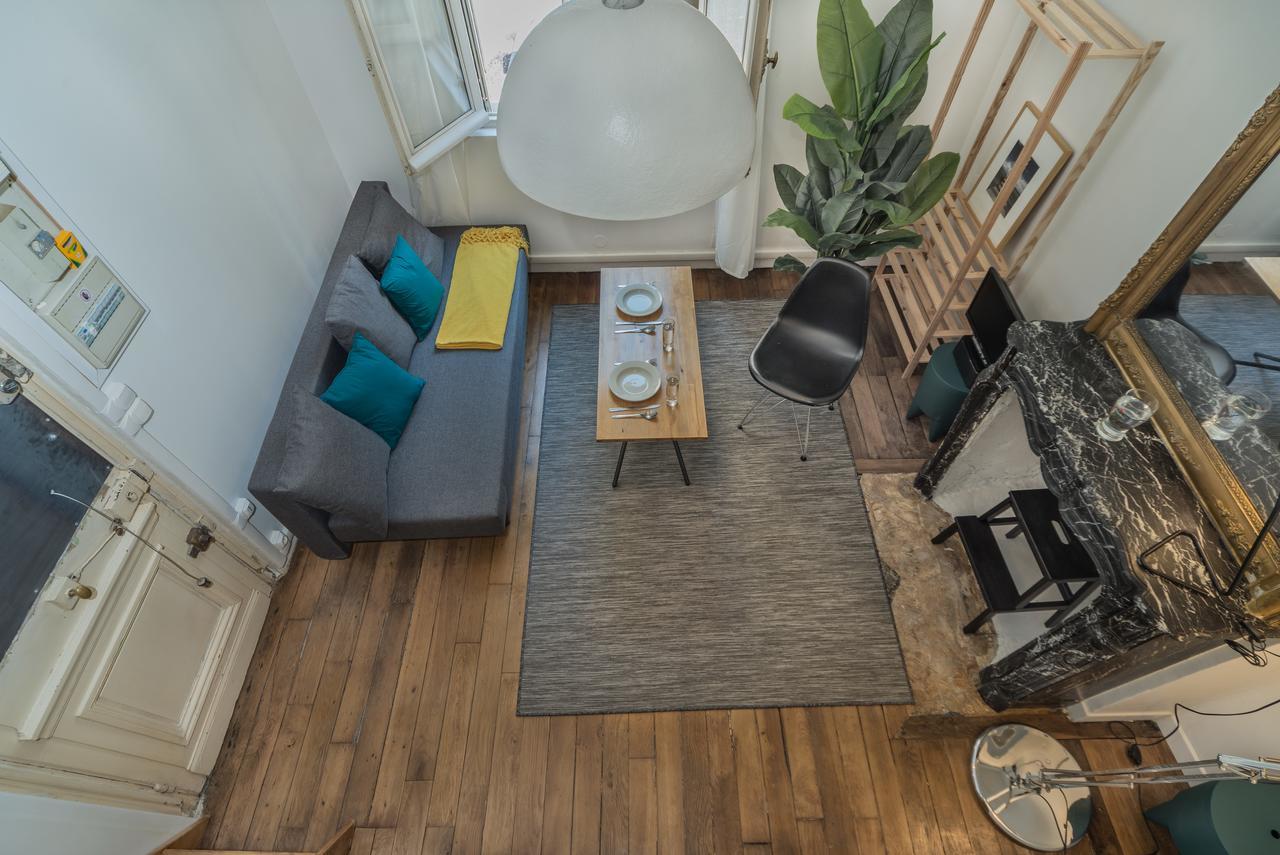 Appartement St Romain - Luxembourg Paris Exterior foto