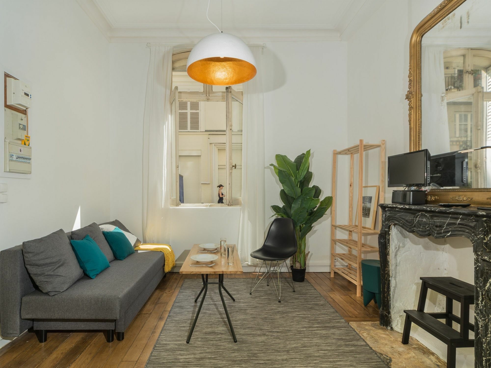 Appartement St Romain - Luxembourg Paris Exterior foto